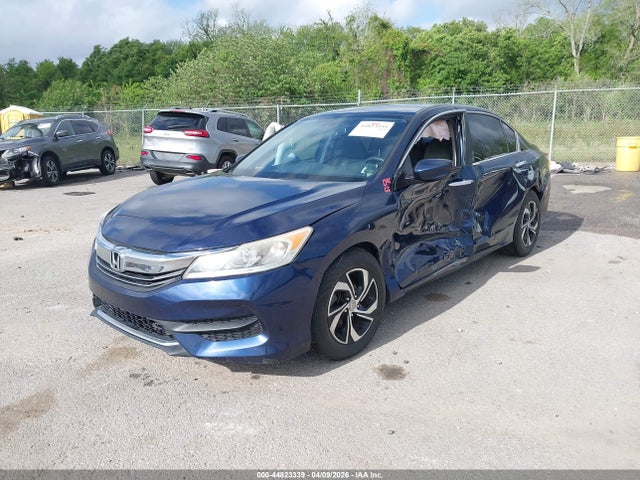 Продажа на аукционе авто 2017 Honda Accord Lx, vin: 1HGCR2F35HA173147, номер лота: 44823339