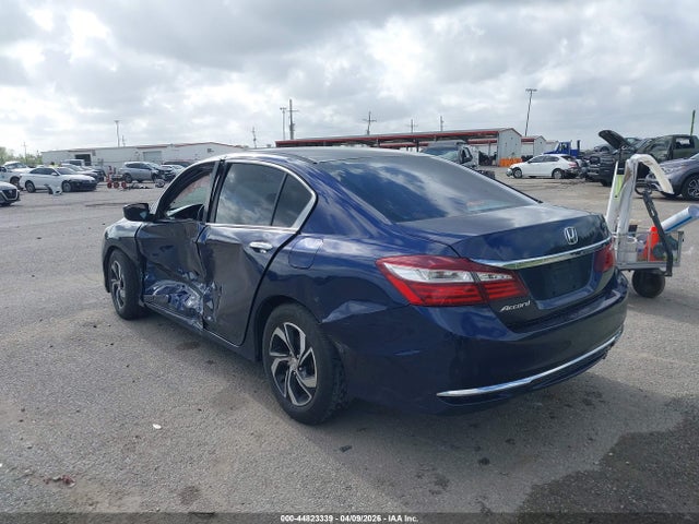 Продажа на аукционе авто 2017 Honda Accord Lx, vin: 1HGCR2F35HA173147, номер лота: 44823339