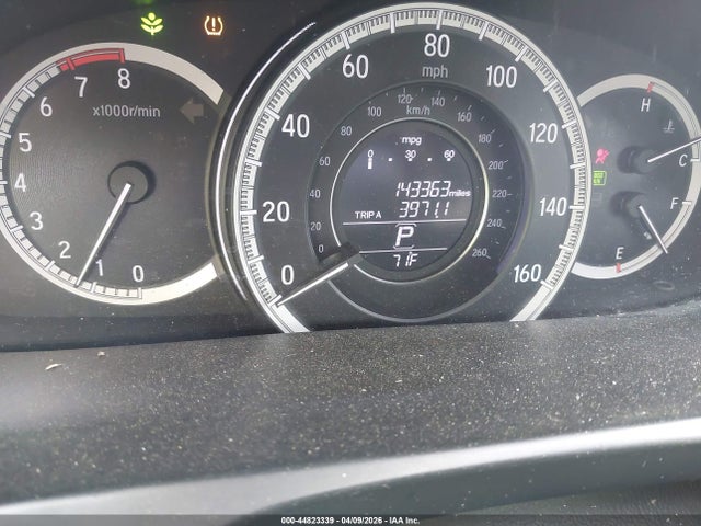 Продажа на аукционе авто 2017 Honda Accord Lx, vin: 1HGCR2F35HA173147, номер лота: 44823339