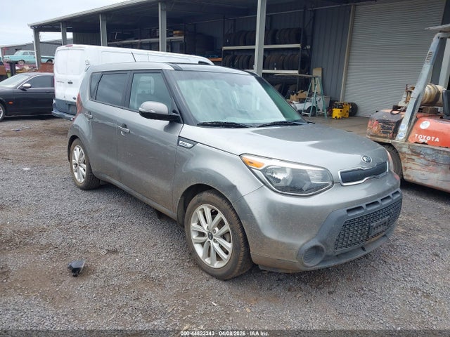 Aukcja sprzedaży 2019 Kia Soul +, vin: KNDJP3A55K7681522, numer aukcji: 44823343