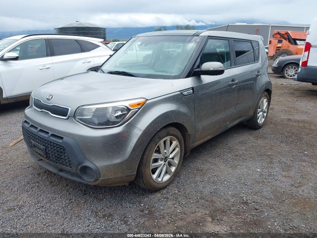 Продажа на аукционе авто 2019 Kia Soul +, vin: KNDJP3A55K7681522, номер лота: 44823343