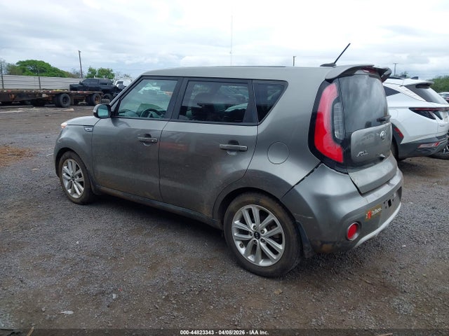 Продажа на аукционе авто 2019 Kia Soul +, vin: KNDJP3A55K7681522, номер лота: 44823343