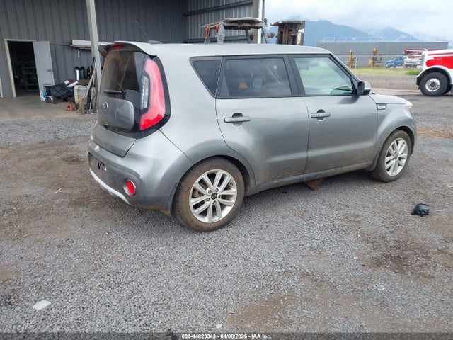 Продажа на аукционе авто 2019 Kia Soul +, vin: KNDJP3A55K7681522, номер лота: 44823343