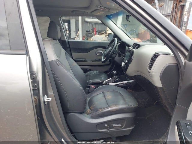 Продажа на аукционе авто 2019 Kia Soul +, vin: KNDJP3A55K7681522, номер лота: 44823343
