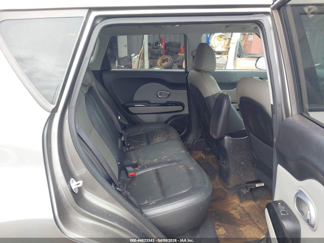 Продажа на аукционе авто 2019 Kia Soul +, vin: KNDJP3A55K7681522, номер лота: 44823343