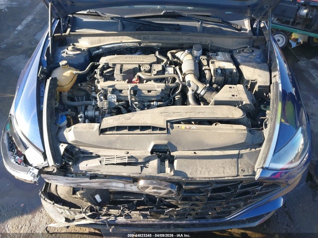 5NPEH4J23NH141791 Hyundai Sonata Limited