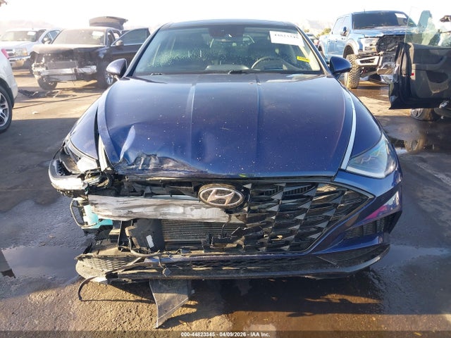 5NPEH4J23NH141791 Hyundai Sonata Limited