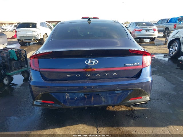 5NPEH4J23NH141791 Hyundai Sonata Limited