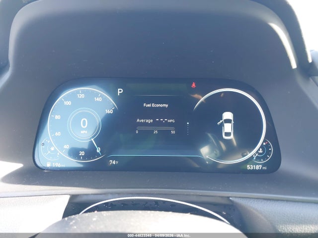 5NPEH4J23NH141791 Hyundai Sonata Limited