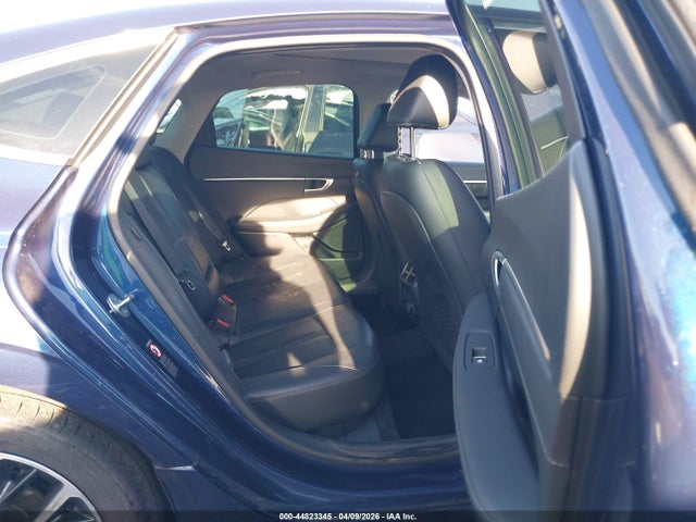 5NPEH4J23NH141791 Hyundai Sonata Limited