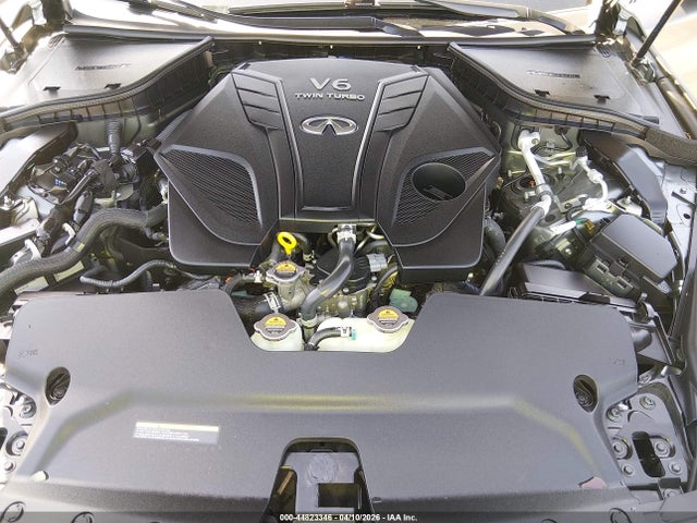 Aukcja sprzedaży 2024 Infiniti Q50 Luxe, vin: JN1EV7BP9RM600115, numer aukcji: 44823346