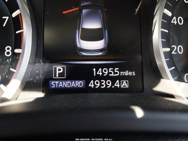 Auction sale of the 2024 Infiniti Q50 Luxe, vin: JN1EV7BP9RM600115, lot number: 44823346