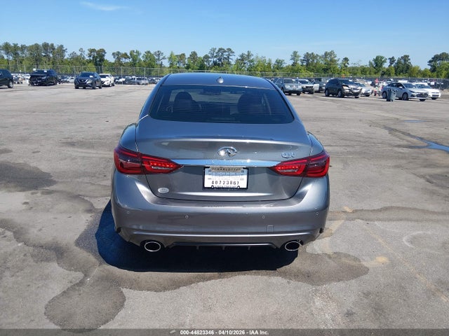 Aukcja sprzedaży 2024 Infiniti Q50 Luxe, vin: JN1EV7BP9RM600115, numer aukcji: 44823346