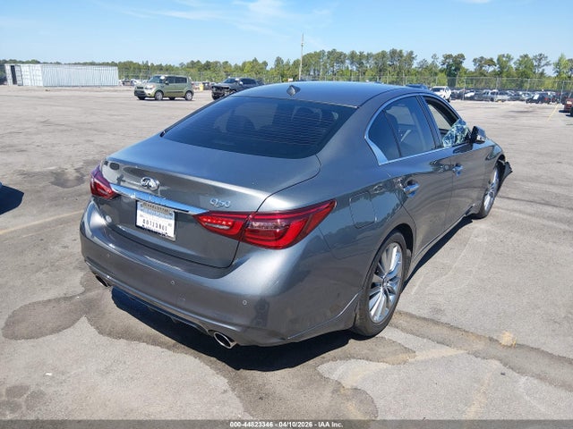 Auction sale of the 2024 Infiniti Q50 Luxe, vin: JN1EV7BP9RM600115, lot number: 44823346