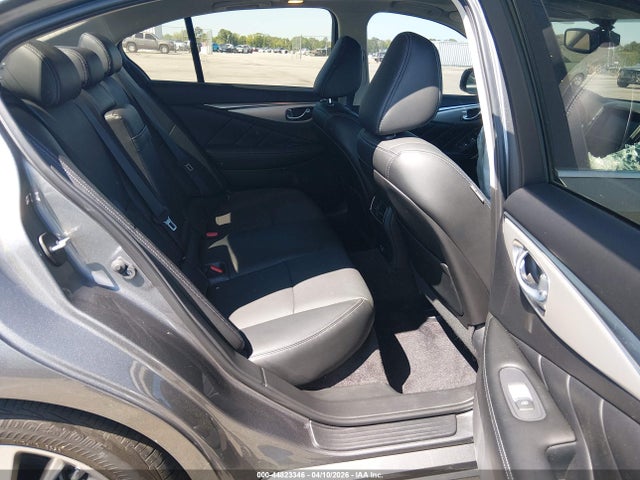 Auction sale of the 2024 Infiniti Q50 Luxe, vin: JN1EV7BP9RM600115, lot number: 44823346