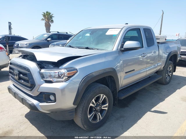 2020 TOYOTA TACOMA 3TYRX5GN0LT005268 Photo 1