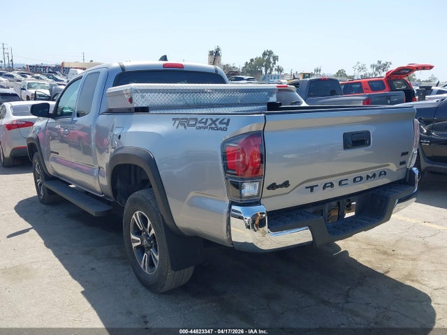 2020 TOYOTA TACOMA 3TYRX5GN0LT005268 Photo 2