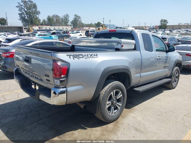 2020 TOYOTA TACOMA 3TYRX5GN0LT005268 Photo 3