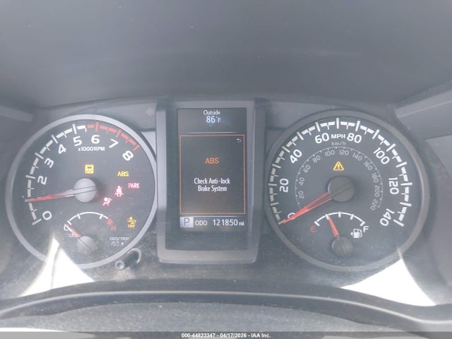2020 TOYOTA TACOMA 3TYRX5GN0LT005268 Photo 6