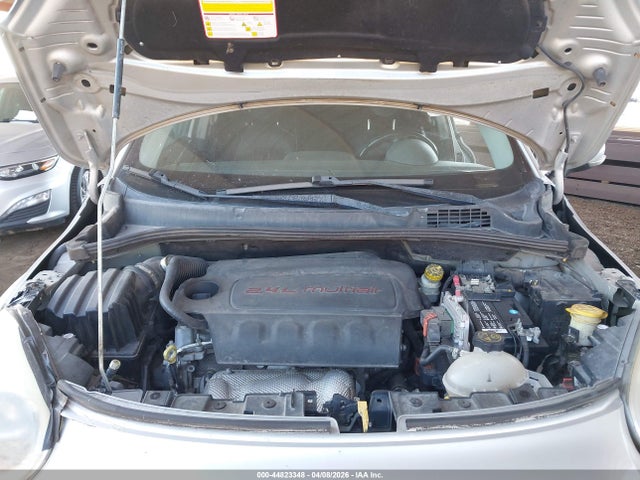 2016 FIAT 500X ZFBCFXET9GP388728 Photo 9