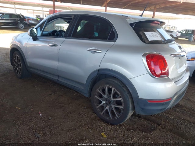 2016 FIAT 500X ZFBCFXET9GP388728 Photo 2
