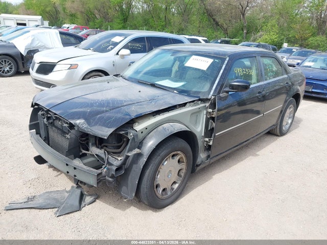 Продаж на аукціоні авто 2007 Chrysler 300 Touring, vin: 2C3LA53G17H721549, номер лоту: 44823351