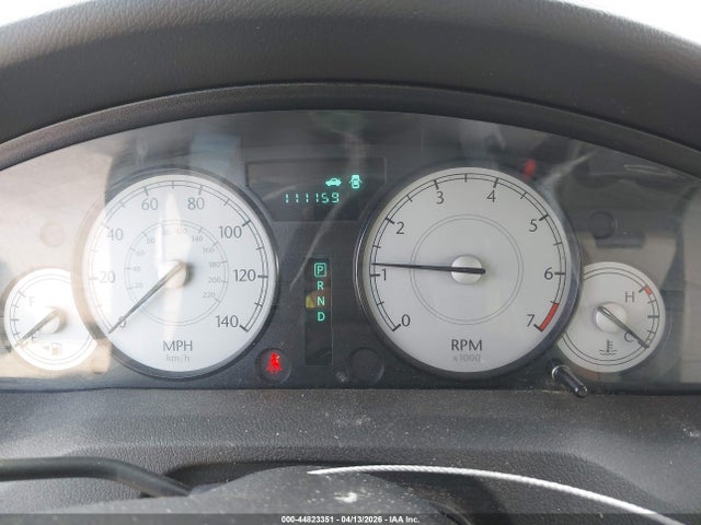 Продаж на аукціоні авто 2007 Chrysler 300 Touring, vin: 2C3LA53G17H721549, номер лоту: 44823351