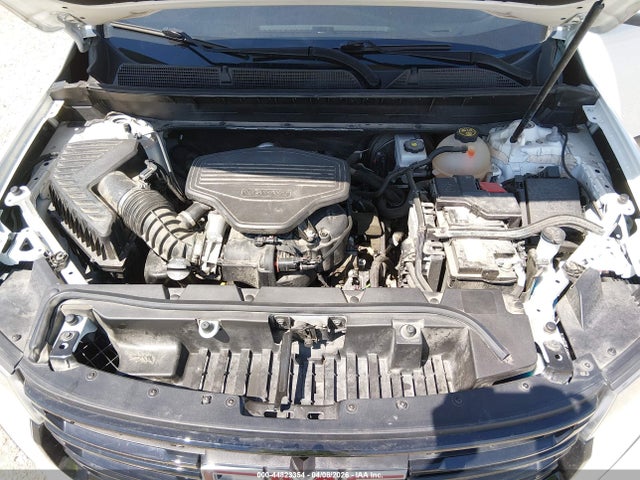 2021 Gmc Acadia Fwd Sle მანქანა იყიდება აუქციონზე, vin: 1GKKNKLS6MZ192162, აუქციონის ნომერი: 44823354