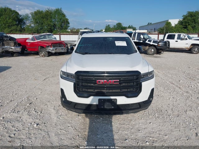 2021 Gmc Acadia Fwd Sle მანქანა იყიდება აუქციონზე, vin: 1GKKNKLS6MZ192162, აუქციონის ნომერი: 44823354