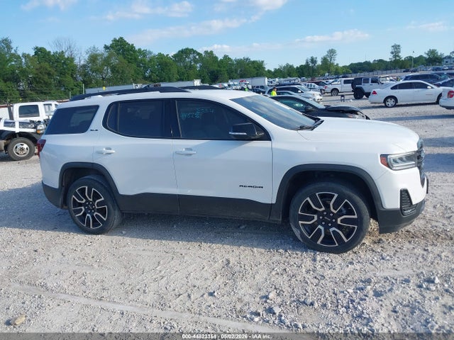 2021 Gmc Acadia Fwd Sle მანქანა იყიდება აუქციონზე, vin: 1GKKNKLS6MZ192162, აუქციონის ნომერი: 44823354