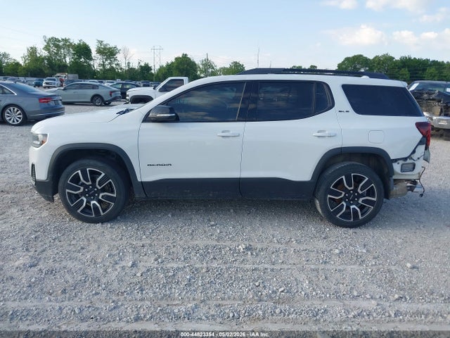 2021 Gmc Acadia Fwd Sle მანქანა იყიდება აუქციონზე, vin: 1GKKNKLS6MZ192162, აუქციონის ნომერი: 44823354