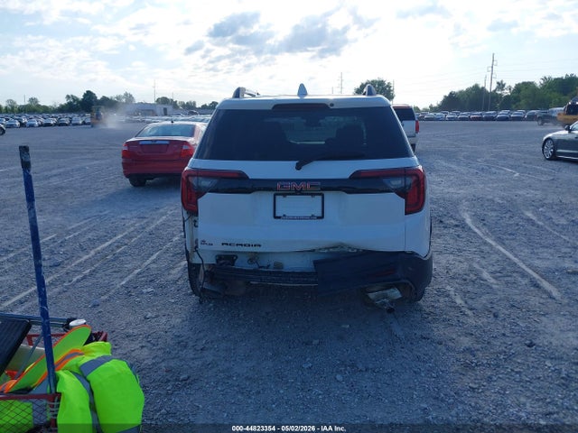 2021 Gmc Acadia Fwd Sle მანქანა იყიდება აუქციონზე, vin: 1GKKNKLS6MZ192162, აუქციონის ნომერი: 44823354