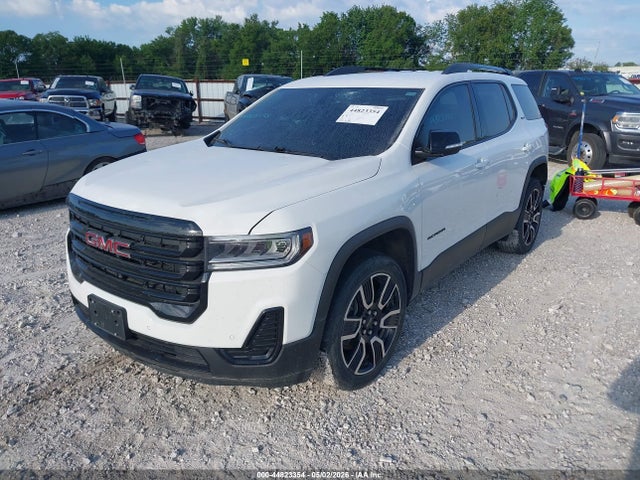 2021 Gmc Acadia Fwd Sle მანქანა იყიდება აუქციონზე, vin: 1GKKNKLS6MZ192162, აუქციონის ნომერი: 44823354