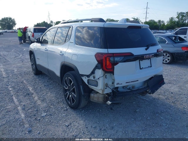 2021 Gmc Acadia Fwd Sle მანქანა იყიდება აუქციონზე, vin: 1GKKNKLS6MZ192162, აუქციონის ნომერი: 44823354