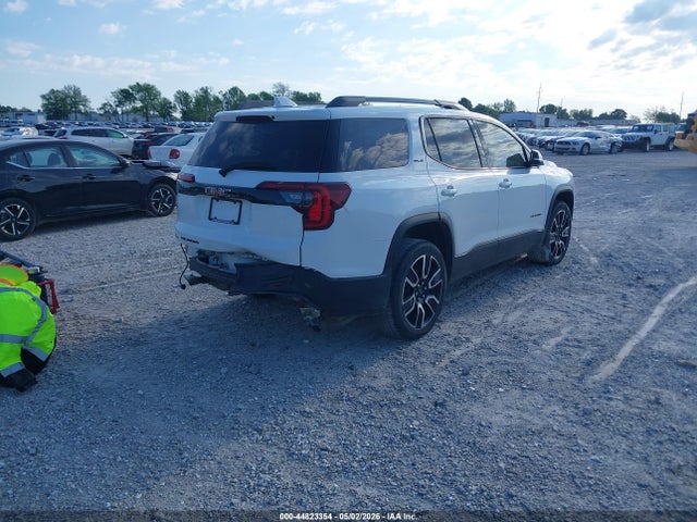 2021 Gmc Acadia Fwd Sle მანქანა იყიდება აუქციონზე, vin: 1GKKNKLS6MZ192162, აუქციონის ნომერი: 44823354