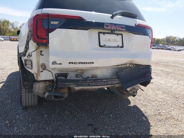 2021 Gmc Acadia Fwd Sle მანქანა იყიდება აუქციონზე, vin: 1GKKNKLS6MZ192162, აუქციონის ნომერი: 44823354