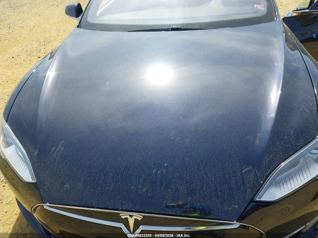 2014 TESLA MODEL S 5YJSA1H21EFP65048 Photo 9