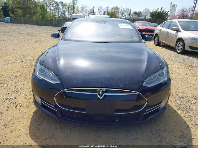 Продажа на аукционе авто 2014 Tesla Model S P85d, vin: 5YJSA1H21EFP65048, номер лота: 44823355