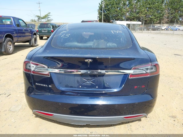 Продажа на аукционе авто 2014 Tesla Model S P85d, vin: 5YJSA1H21EFP65048, номер лота: 44823355