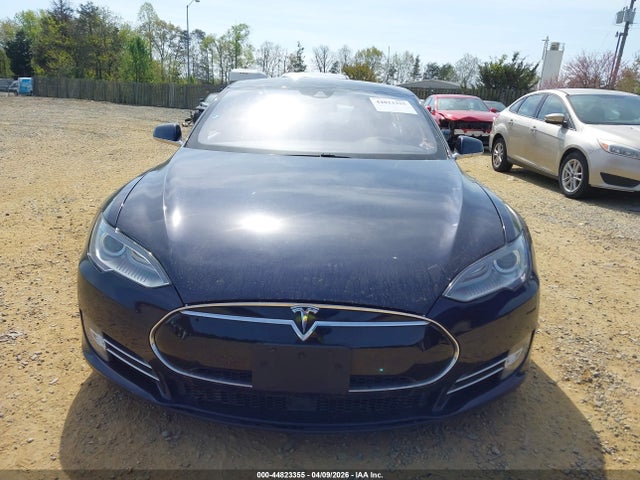 2014 TESLA MODEL S 5YJSA1H21EFP65048 Photo 5