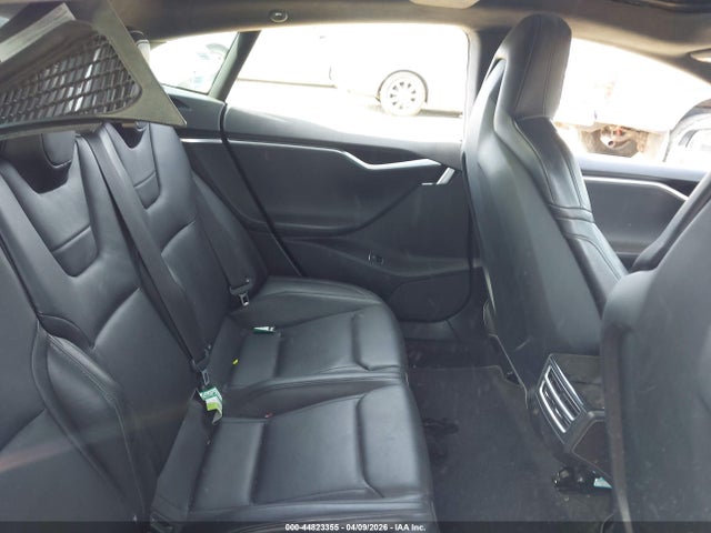 2014 TESLA MODEL S 5YJSA1H21EFP65048 Photo 7