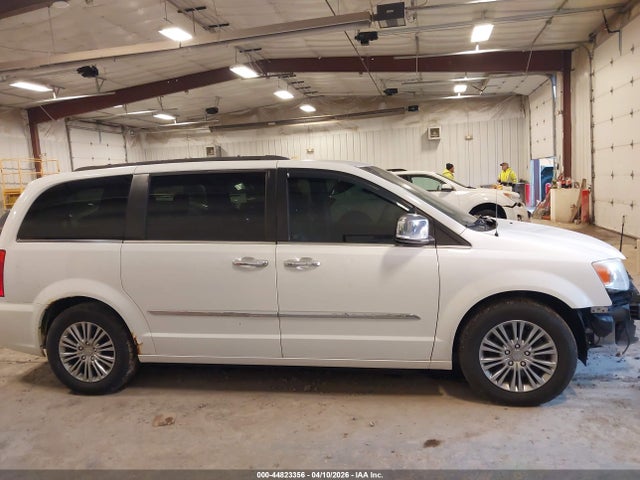 Aukcja sprzedaży 2014 Chrysler Town & Country Touring-l, vin: 2C4RC1CG3ER164224, numer aukcji: 44823356