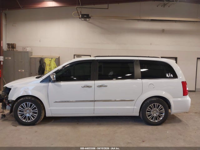 Aukcja sprzedaży 2014 Chrysler Town & Country Touring-l, vin: 2C4RC1CG3ER164224, numer aukcji: 44823356
