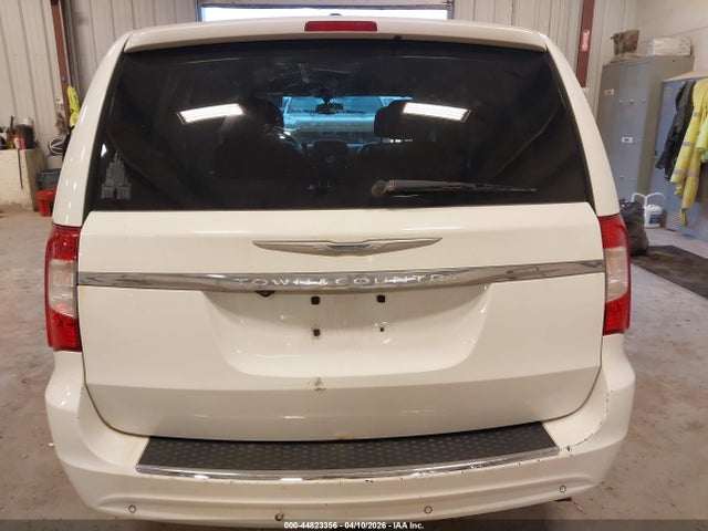 Aukcja sprzedaży 2014 Chrysler Town & Country Touring-l, vin: 2C4RC1CG3ER164224, numer aukcji: 44823356