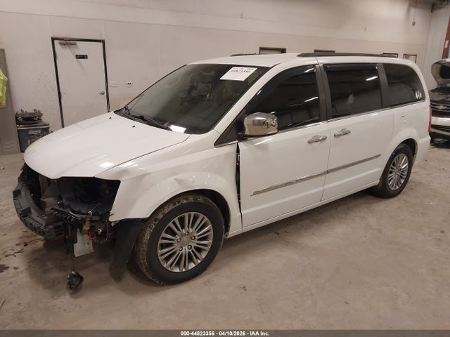 Aukcja sprzedaży 2014 Chrysler Town & Country Touring-l, vin: 2C4RC1CG3ER164224, numer aukcji: 44823356
