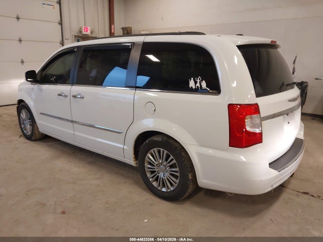 Aukcja sprzedaży 2014 Chrysler Town & Country Touring-l, vin: 2C4RC1CG3ER164224, numer aukcji: 44823356