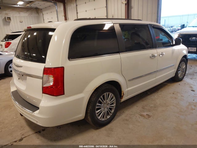 Aukcja sprzedaży 2014 Chrysler Town & Country Touring-l, vin: 2C4RC1CG3ER164224, numer aukcji: 44823356