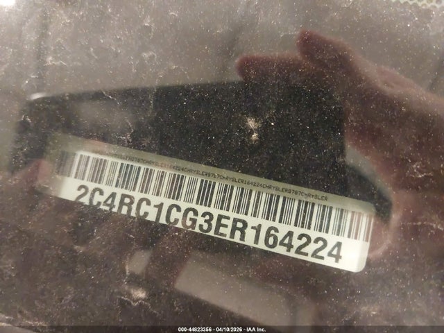Aukcja sprzedaży 2014 Chrysler Town & Country Touring-l, vin: 2C4RC1CG3ER164224, numer aukcji: 44823356