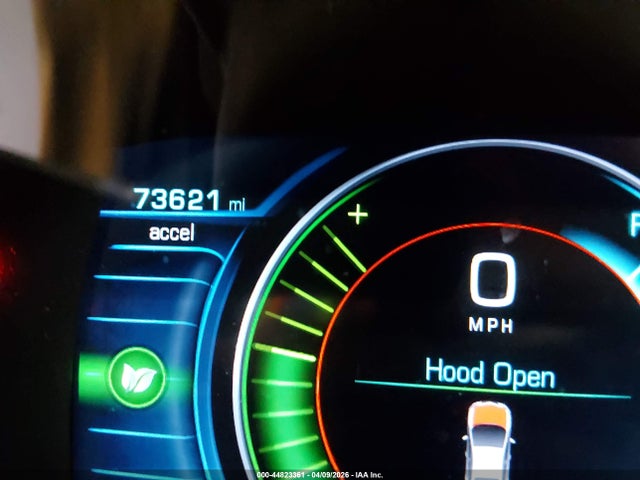 1G1RC6S55HU181121 Chevrolet VOLT LT
