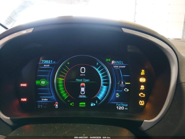 1G1RC6S55HU181121 Chevrolet VOLT LT